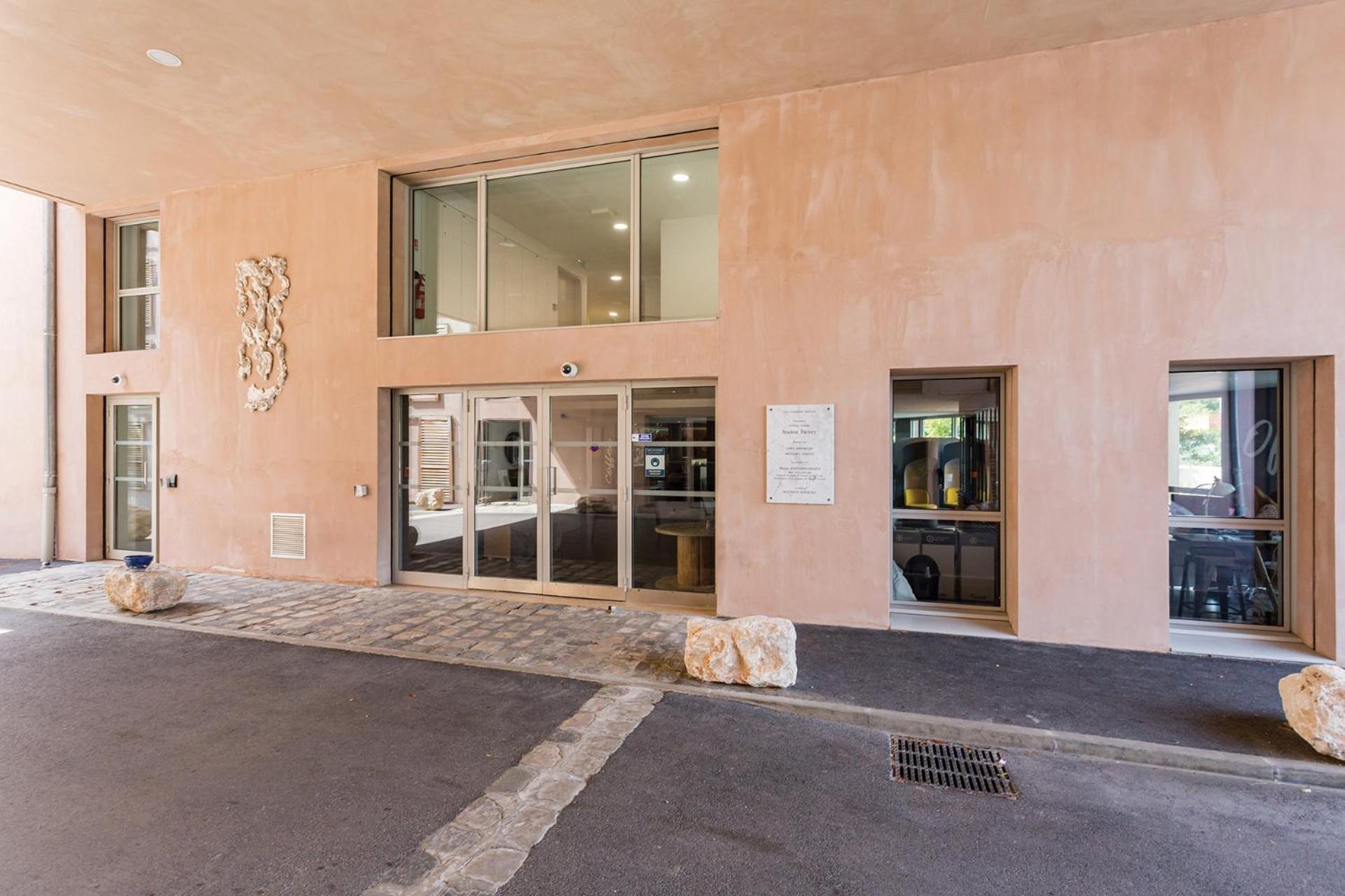 Student Factory Aix-En-Provence Pont De L'Arc Apartment Exterior photo