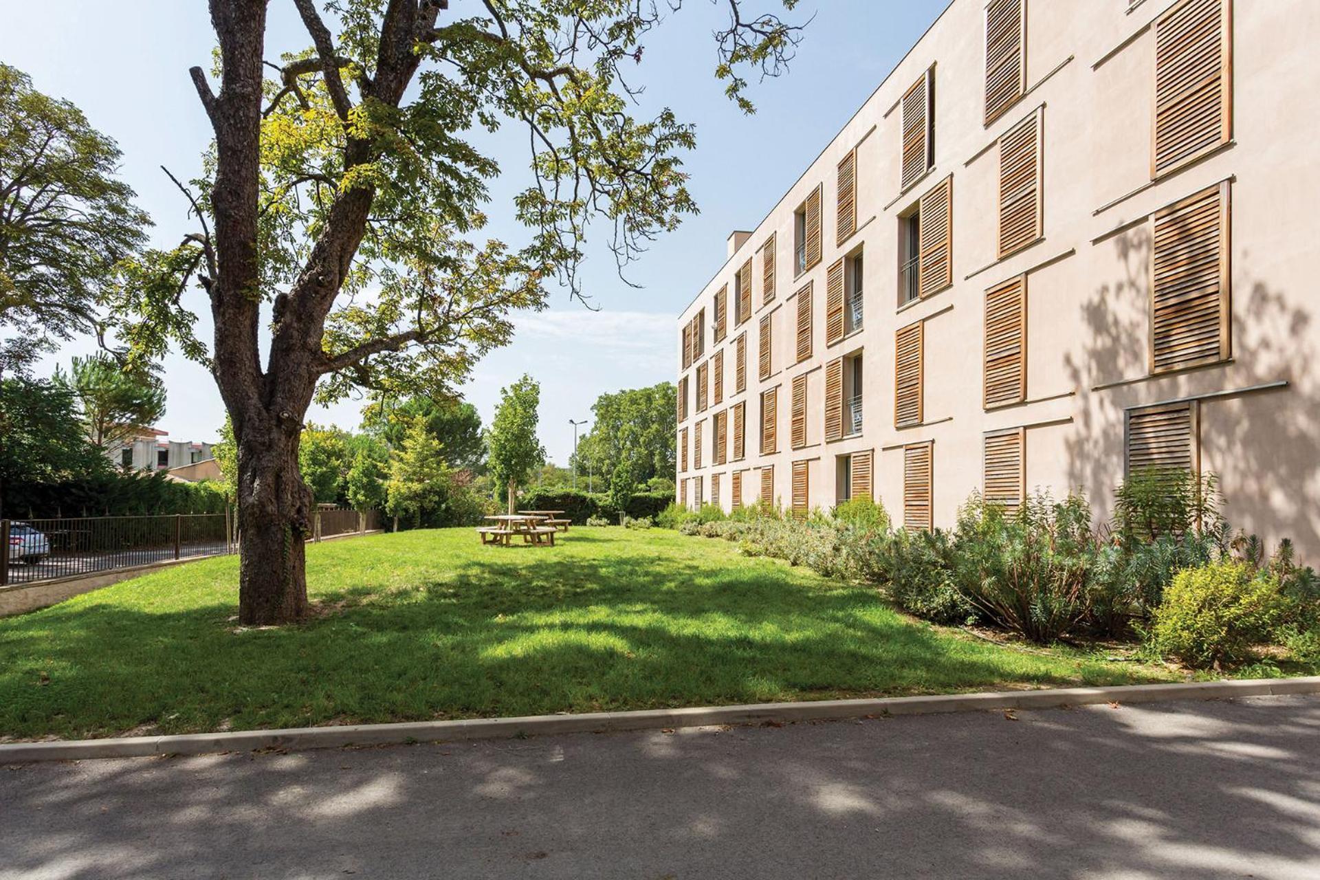Student Factory Aix-En-Provence Pont De L'Arc Apartment Exterior photo